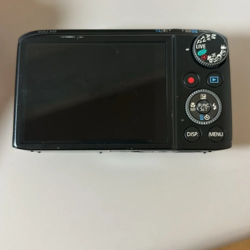Canon Powershot SX260 HS Digital Camera